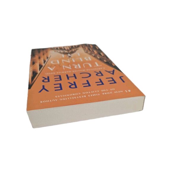 Turn a Blind Eye: A Detective William Warwick Novel Archer, Jeffrey - Picture 5 of 7